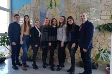 Elevi de la Colegiul “Eudoxiu Hurmuzachi” Rădăuți, pe podiumul unui concurs județean