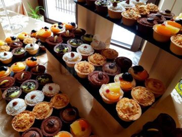 Patiseria JIC - Deserturi savuroase din ingrediente locale, prospețime și arome de neuitat