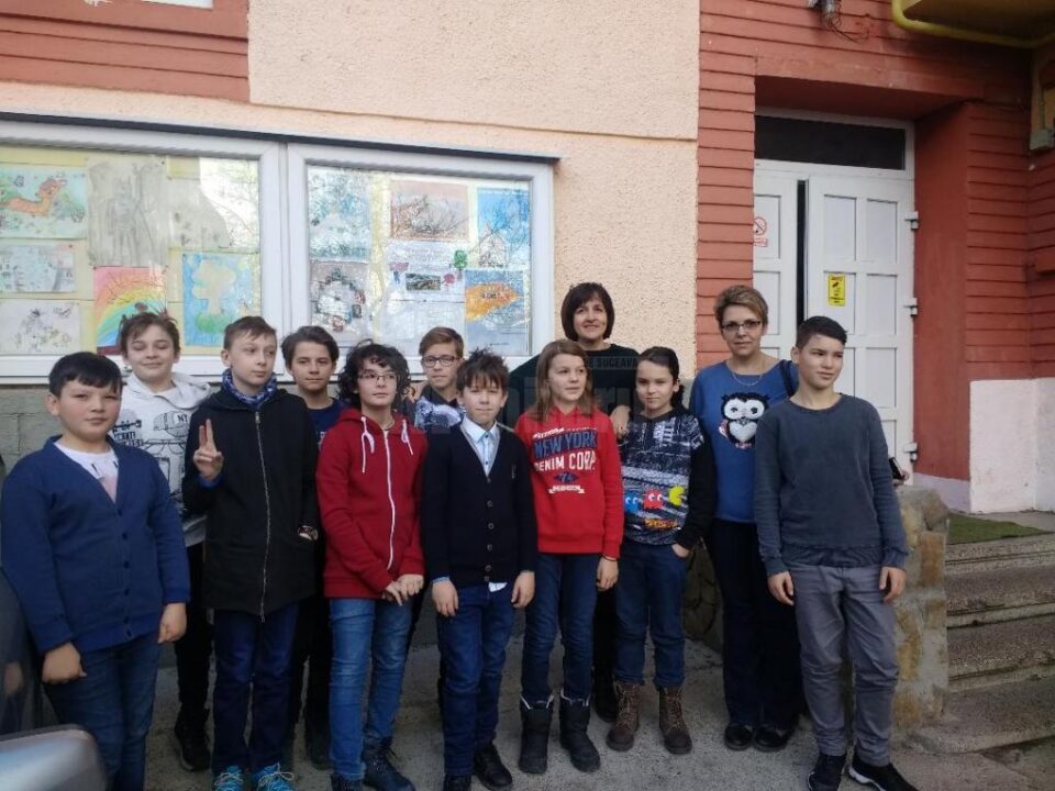 Concursul de informatică ”StartIT”, la Palatul Copiilor Suceava