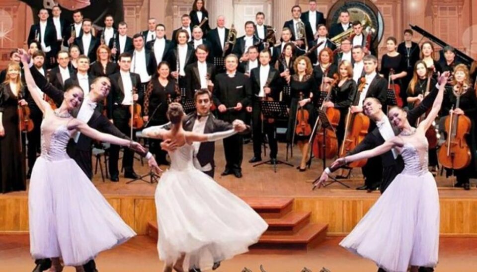 „Regal Vienez”, concert extraordinar de Crăciun susținut de Ukrainian Radio Symphony Orchestra „Regal Vienez”, concert extraordinar de Crăciun susținut de Ukrainian Radio Symphony Orchestra