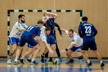 CSU Suceava a obținut o victorie clară la Galați