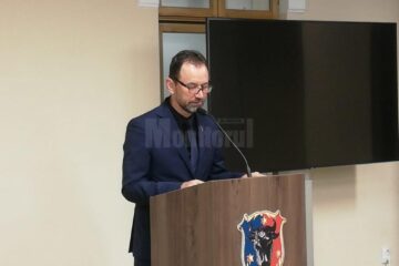 Marian Andronache i-a îndemnat pe suceveni să acceseze fonduri europene pentru înființarea de întreprinderi sociale