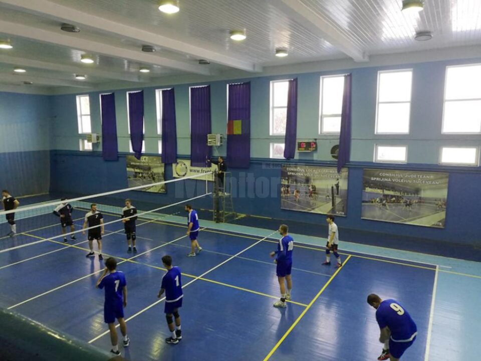 Victorie clară pentru CSM Suceava în disputa cu CSU Brașov