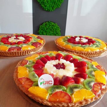 Patiseria JIC - Deserturi savuroase din ingrediente locale, prospețime și arome de neuitat
