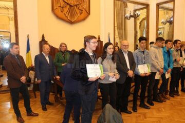 Concurs Interjudețean de Matematică și Informatică Memorial „Ștefan Dârțu”