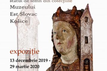 Expoziția „Din casa Domnului: statui de lemn din colecțiile Muzeului Est-Slovac din Košice”
