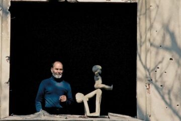 „Vasile Gorduz - O pasăre care-și înghite umbra”