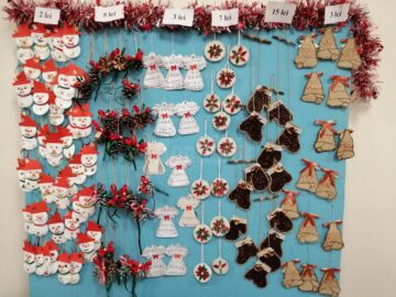 Elevii Școlii Nr. 1 Suceava au adunat peste 10.000 de lei la Târgul caritabil de Crăciun