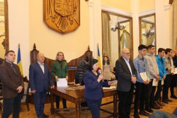 Concursul de Matematică și Informatică Memorial „Ștefan Dârțu”, la a XXI-a ediție