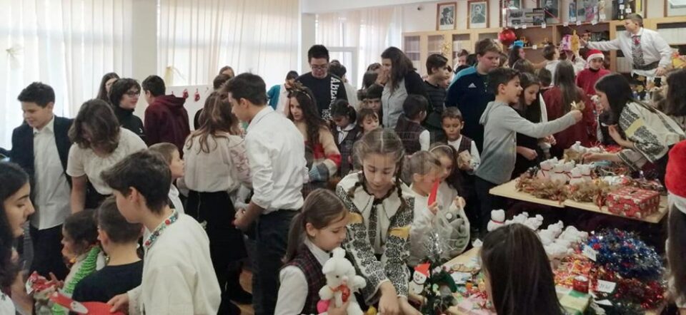 A VI-a ediție a Târgului de Crăciun