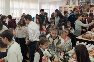 A VI-a ediție a Târgului de Crăciun