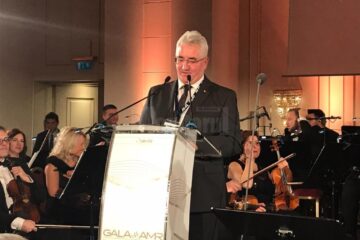 Primarul Sucevei, Ion Lungu, prezent la Gala Asociației Municipiilor din România, la București Primarul Sucevei, Ion Lungu, prezent la Gala Asociației Municipiilor din România, la București