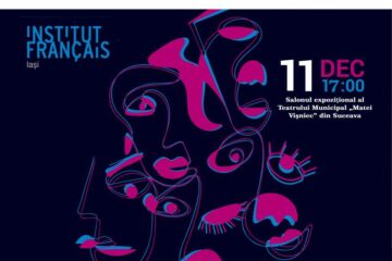 „Au fil des mots. Ȋntâlniri poetice”, miercuri, la Teatrul ”Matei Vișniec”