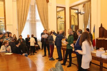 Concursul de Matematică și Informatică Memorial „Ștefan Dârțu”, la a XXI-a ediție