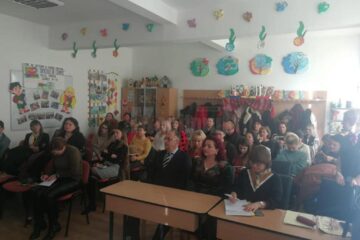 Primarul din Berchișești a participat la o dezbatere despre meseriile viitorului