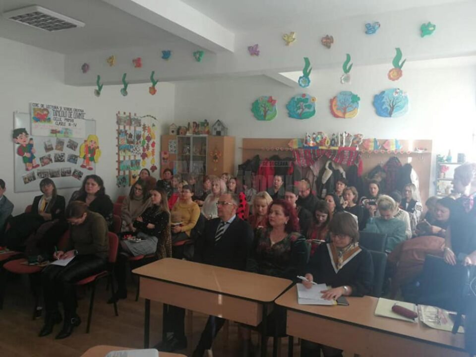 Primarul din Berchișești a participat la o dezbatere despre meseriile viitorului