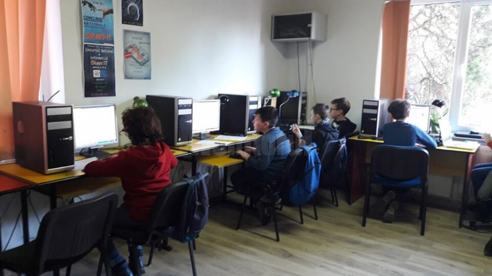 Concursul de informatică ”StartIT”, ediția a XI-a, la Palatul Copiilor Suceava