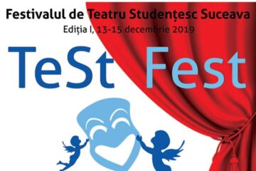 Universitatea și Casa de Cultură a Studenților pregătesc prima ediție a Festivalului de Teatru Studențesc „TeSt Fest”