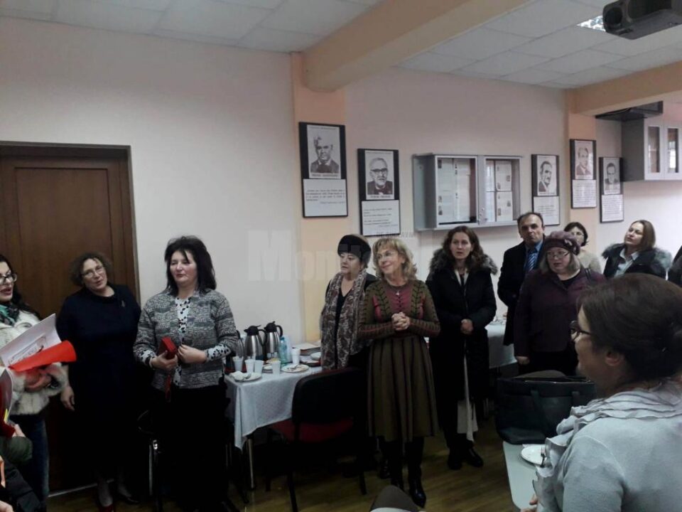 Eveniment pentru bibliotecarii școlari din județul Suceava