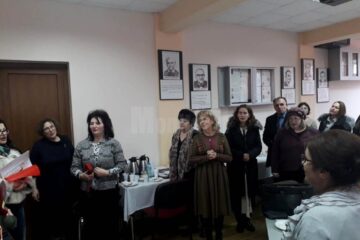 Eveniment pentru bibliotecarii școlari din județul Suceava