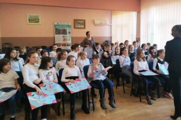 Proiectul "Școala de bani"