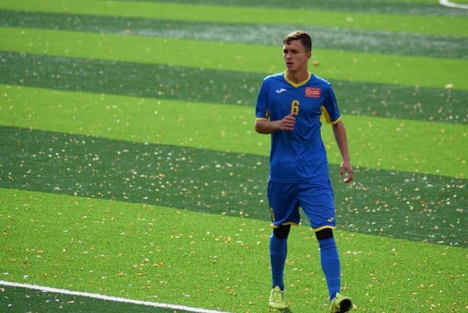 Sergiu Ieremie visează la ziua când va calca din nou pe terenul de fotbal