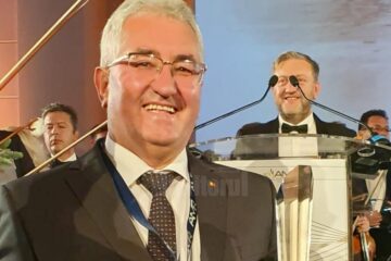 Premiul de Excelență în Transport Public și Mobilitate, luat de municipiul Suceava