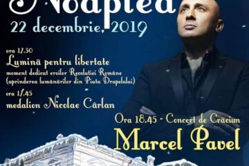 Noaptea de mai lungă, cu Marcel Pavel, la Muzeul de Istorie Suceava