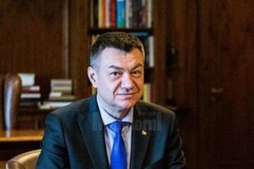 Ministrul Culturii, Bogdan Gheorghiu