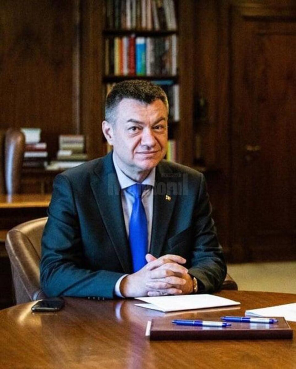 Ministrul Culturii, Bogdan Gheorghiu