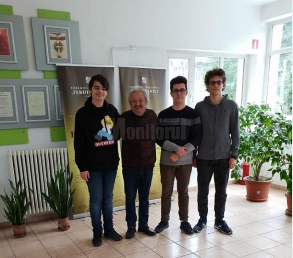 Un ștefanist a luat premiul I în cadrul unuia dintre cele mai puternice competiții de mate și fizică
