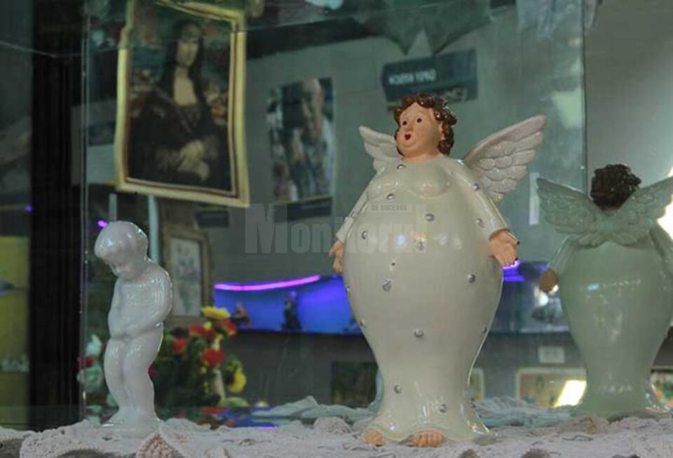 Bibelouri din Muzeul Kitsch-ului Foto:kitschmuseum