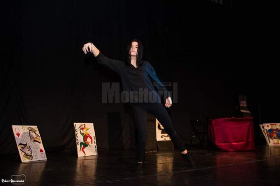 Spectacol caritabil organizat de Colegiul Economic „Dimitrie Cantemir”, la Teatrul „Matei Vișniec”