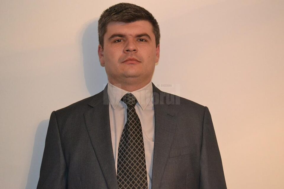 Suceveanul Gelu Puiu a fost numit secretar de stat în Ministerul Mediului, Apelor și Pădurilor