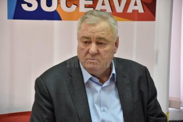 Președintele PSD Suceava, senatorul Ioan Stan