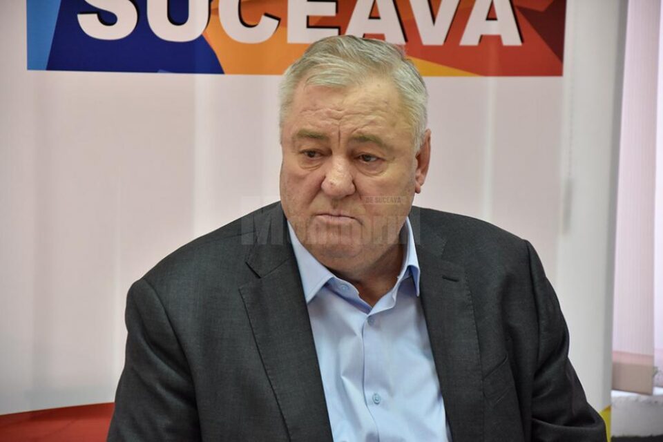 Președintele PSD Suceava, senatorul Ioan Stan