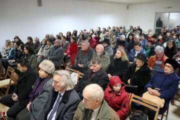 "Dragoste de viață”, o întâlnire cu un moment al destinului