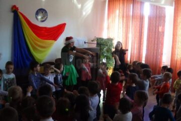 Proiectul "Dăruind, readucem zâmbete"