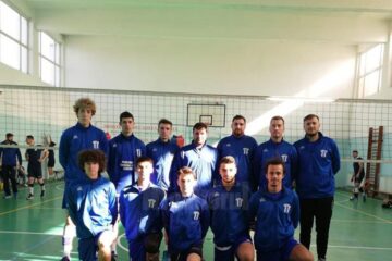 Voleibaliștii de la CSU Suceava și-au propus să încheie anul cu o victorie