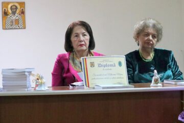 Maria Mitocaru și Doina Cernica