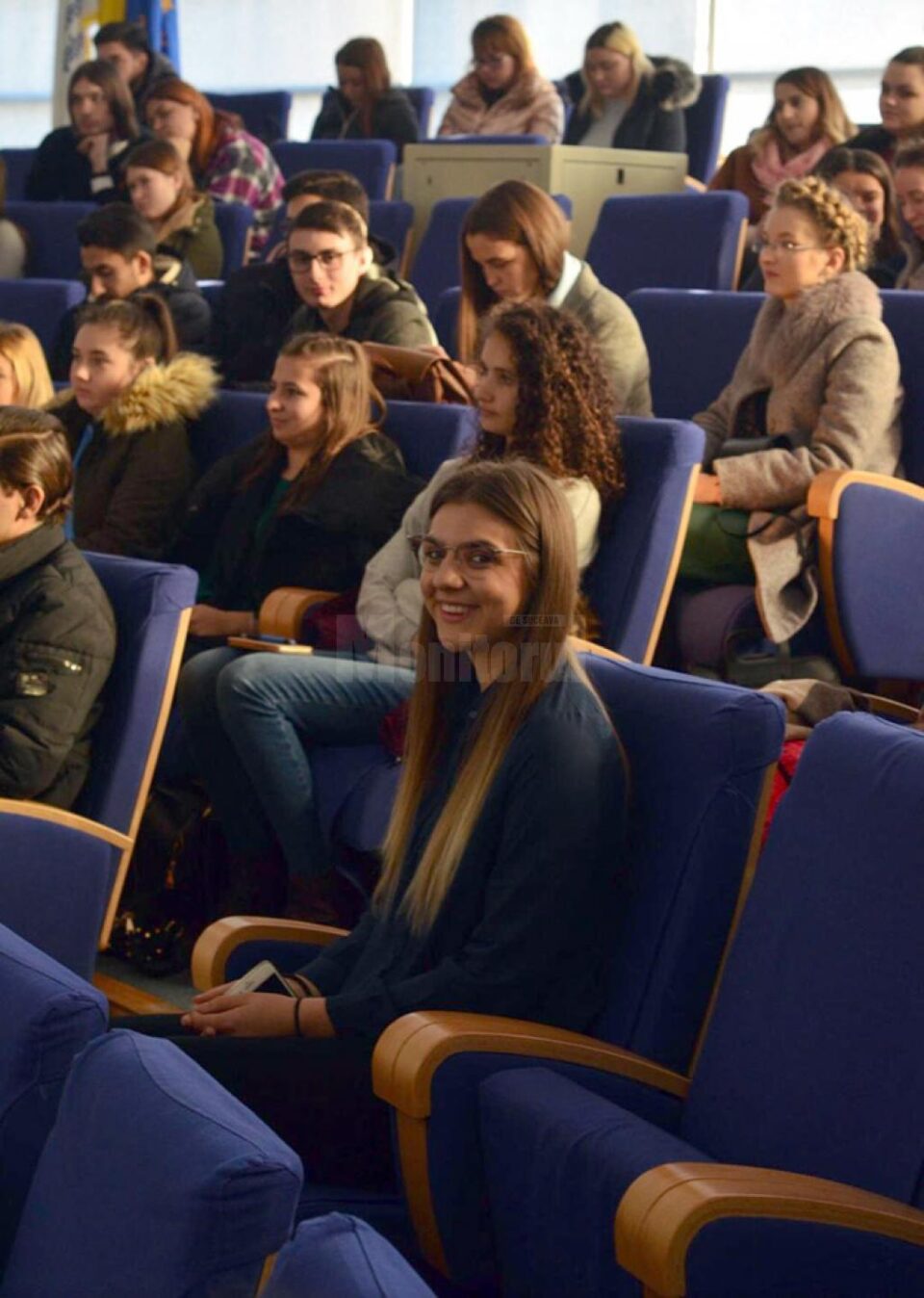 Ziua internațională a drepturilor omului, marcată de studenții de la Drept
