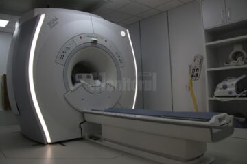 Noul echipament RMN Signa Explorer de 1,5 Tesla, de fabricație 2019