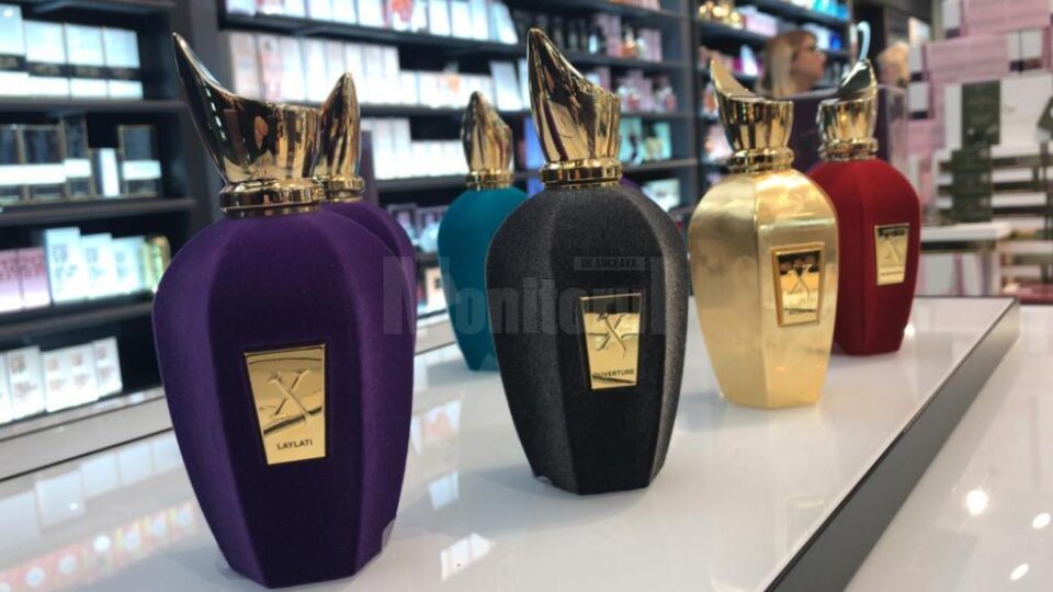 Primul magazin Douglas din Suceava s-a deschis în Iulius Mall