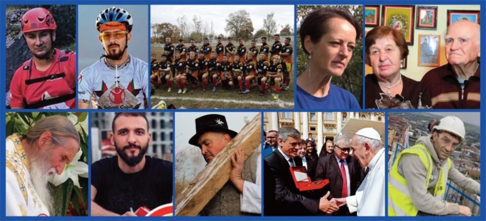 Ei sunt sucevenii din „Top 10” - 2019