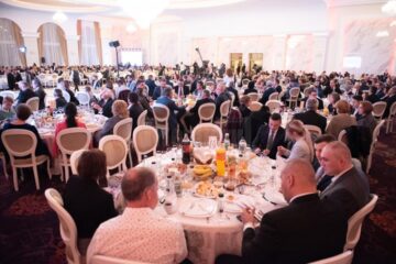 Record de participanți - peste 600, la ediția a VIII-a a Galei Monitorul "Top 10 Suceveni" - Foto Artistul
