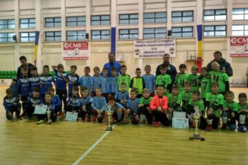 În premieră națională, la Cupa Moș Crăciun de la Suceava nu vor exista învinși, ci doar învingători