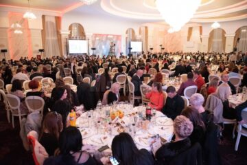 Record de participanți - peste 600, la ediția a VIII-a a Galei Monitorul "Top 10 Suceveni" - Foto Artistul