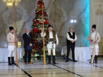 Gala Monitorul „Top 10 Suceveni”- a opta ediție care prețuiește valorile, performanța, grija față de semeni și tradițiile care ne definesc ca popor