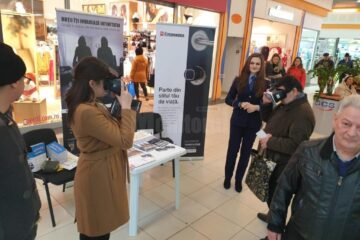 Campanie de prevenire a furturilor cu ajutorul lumii virtuale