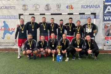 Inter Conti s-a impus pentru al doilea an consecutiv la Cupa Unirii